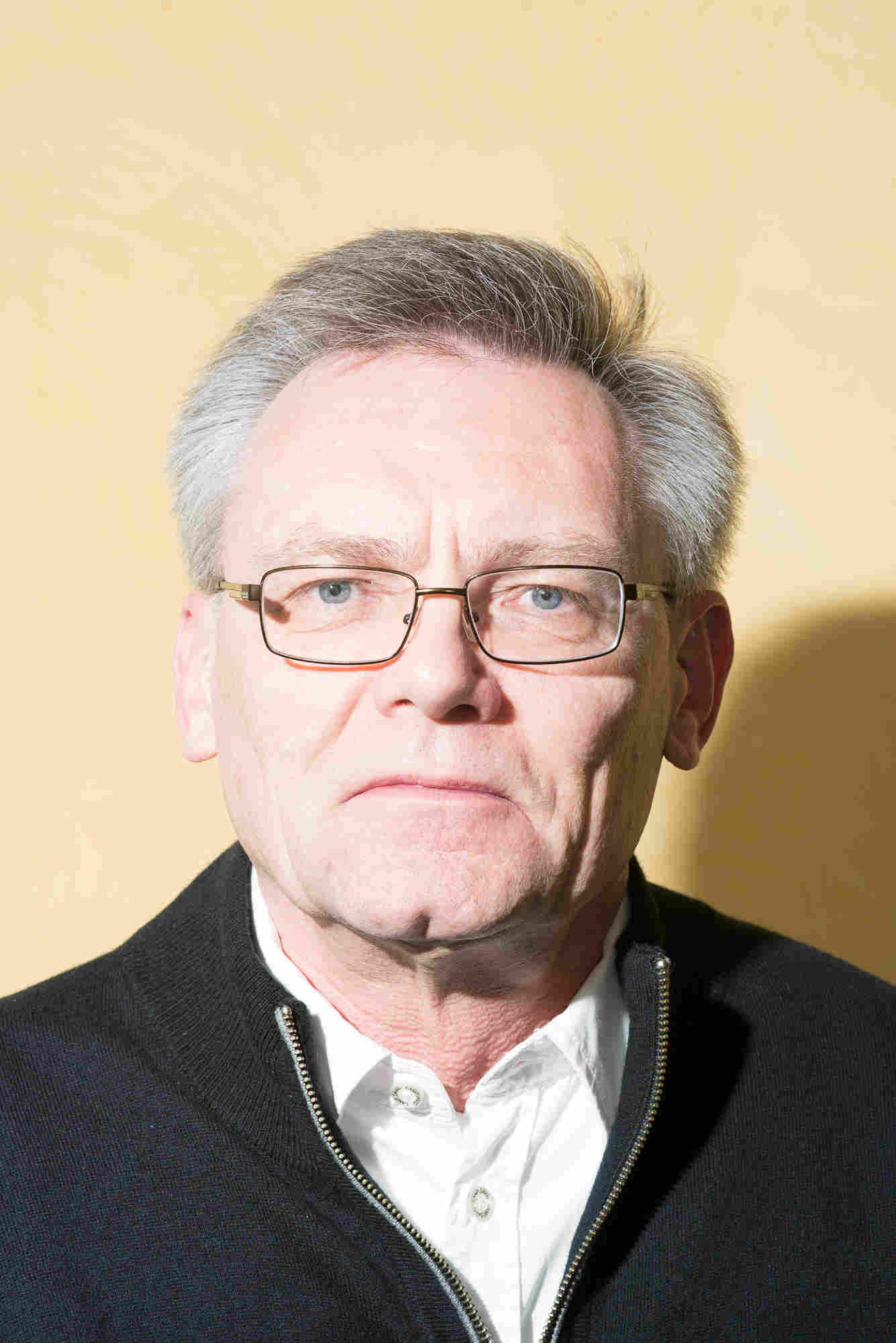 Klaus-Peter Hinz Photo of Klaus-Peter Hinz