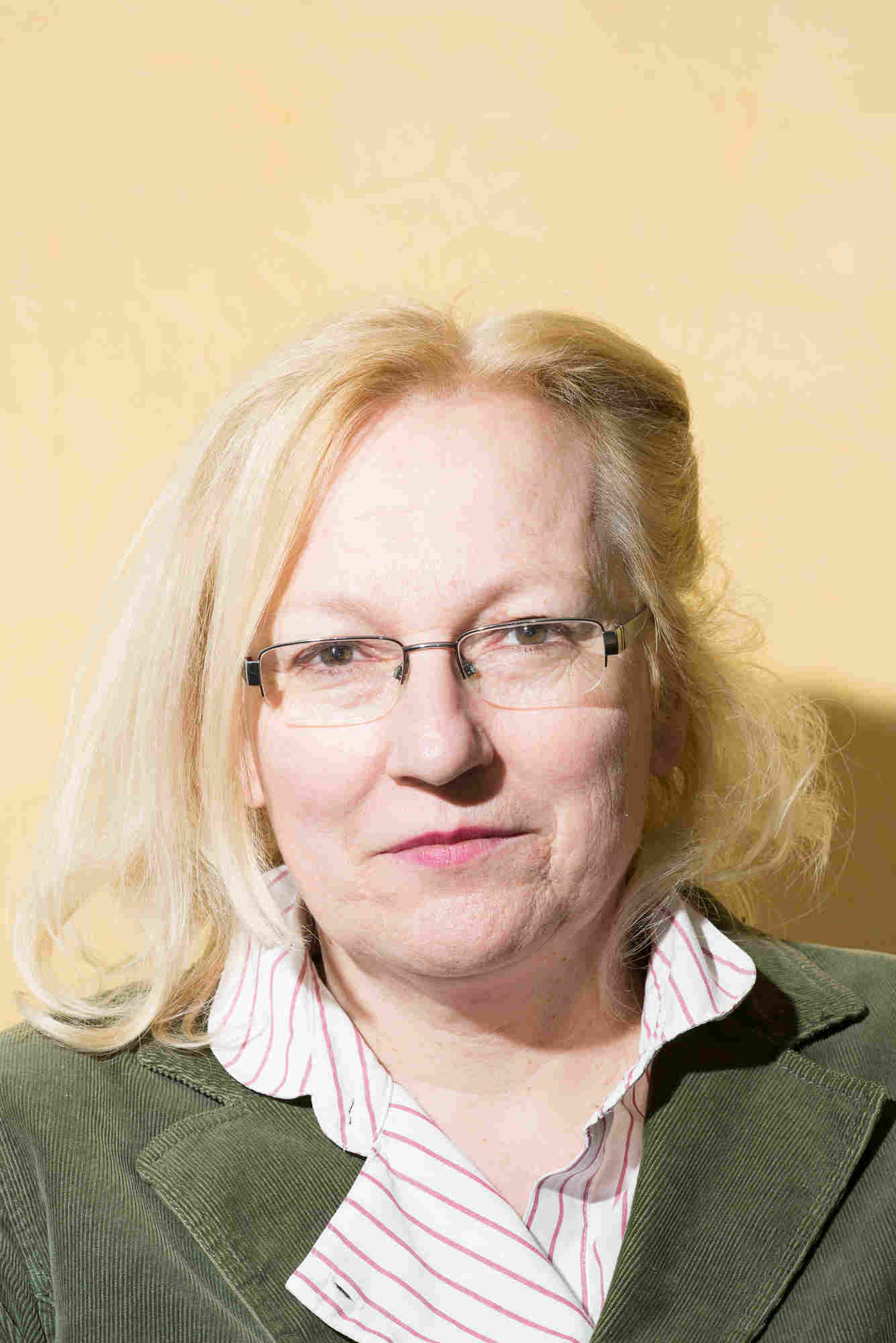 Christine Gansbühler Photo of Christine Gansbühler